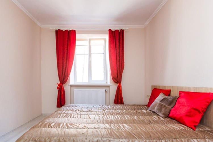 Apartment On Staroyevreyska 26 リヴィウ エクステリア 写真